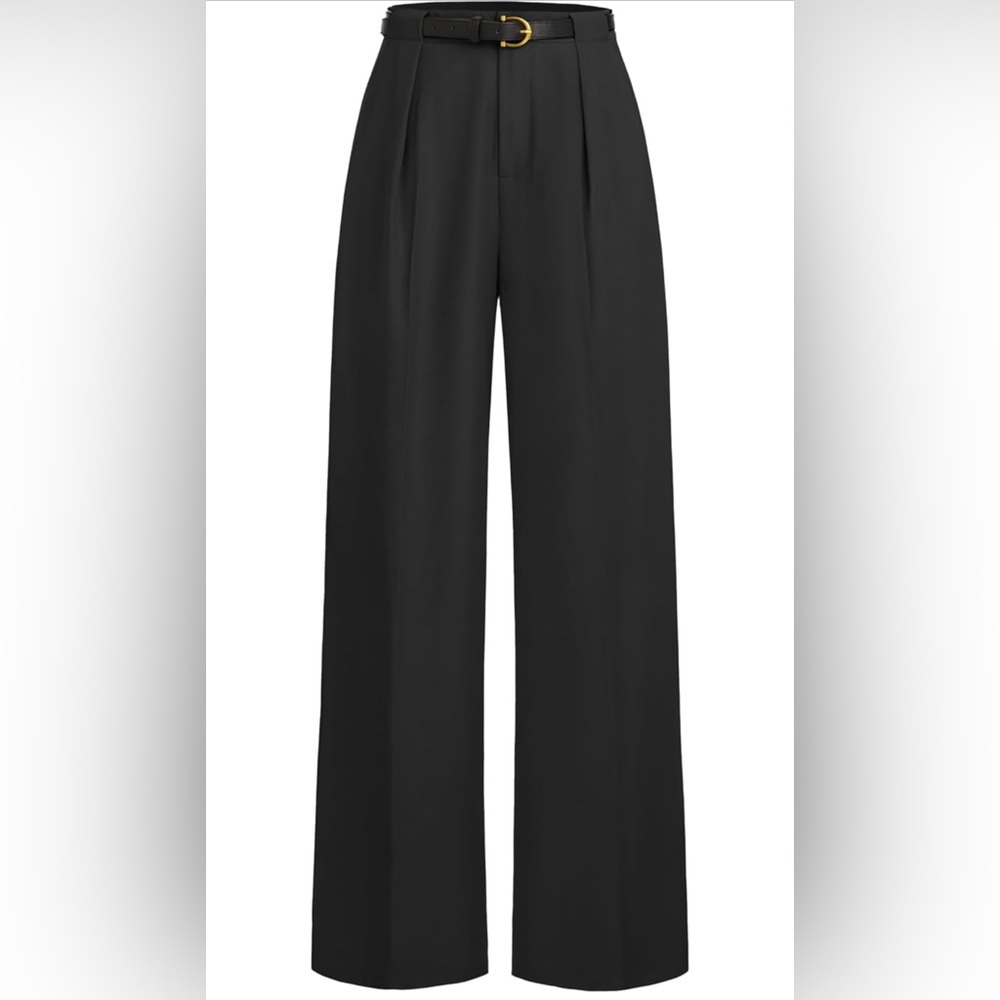 NWT CIDER Straight/Wide Leg Pants- size XS